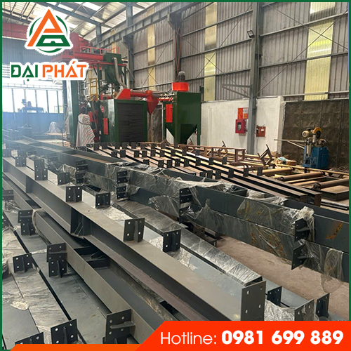 Thiết Kế, Thi Công Nhà Thép Tiền Chế