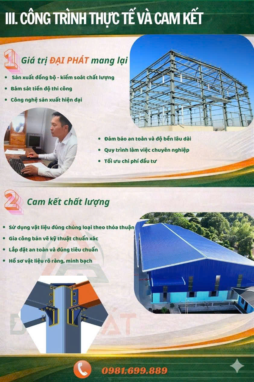 CÔNG TY TNHH XÂY DỰNG THƯƠNG MẠI ĐẠI PHÁT