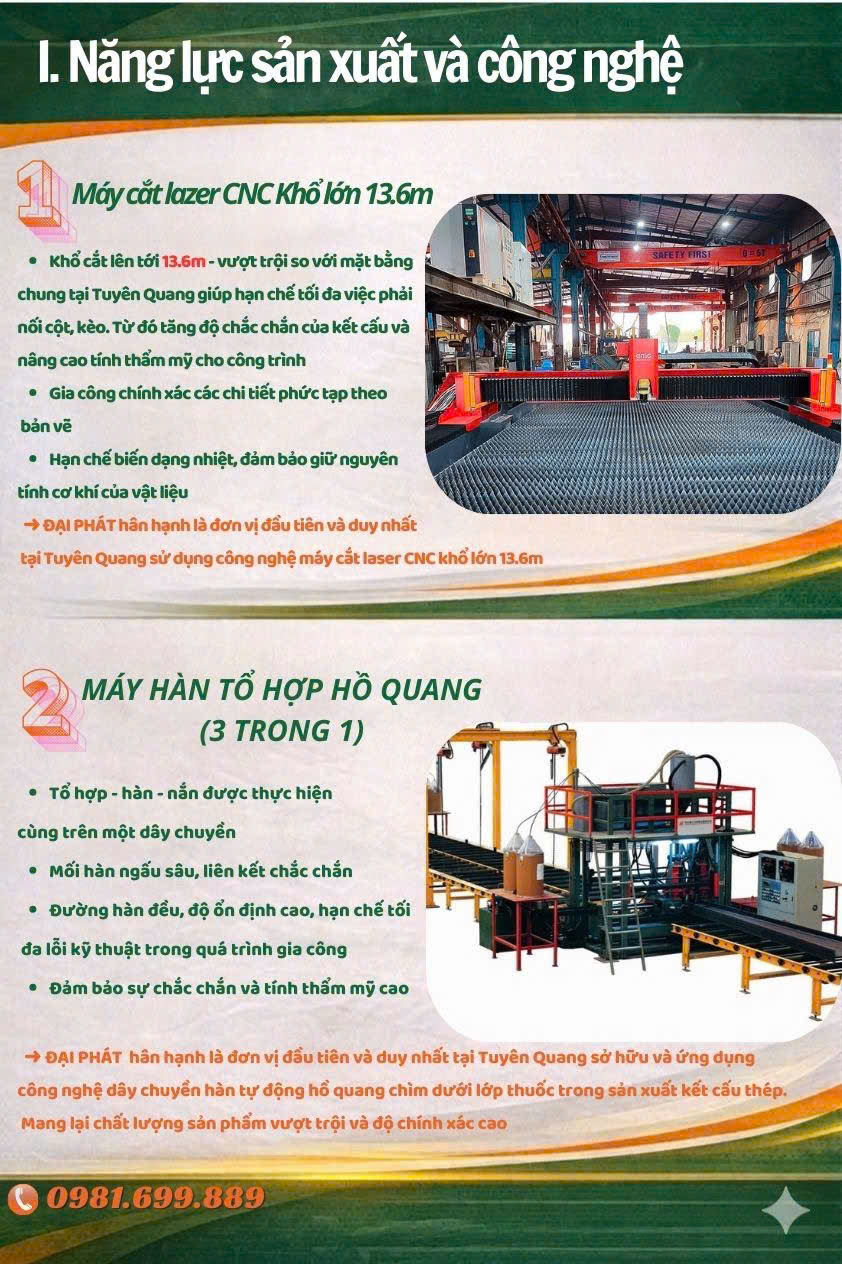 CÔNG TY TNHH XÂY DỰNG THƯƠNG MẠI ĐẠI PHÁT