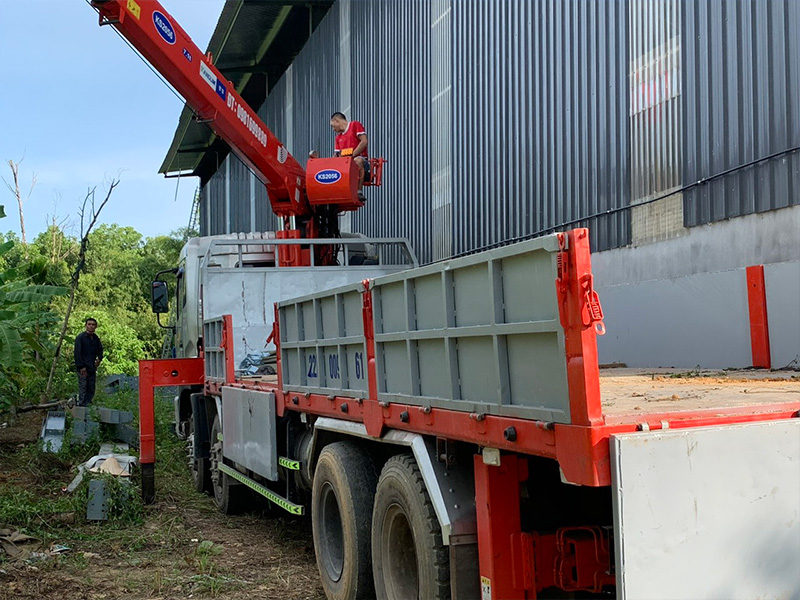 CÔNG TY TNHH XÂY DỰNG THƯƠNG MẠI ĐẠI PHÁT