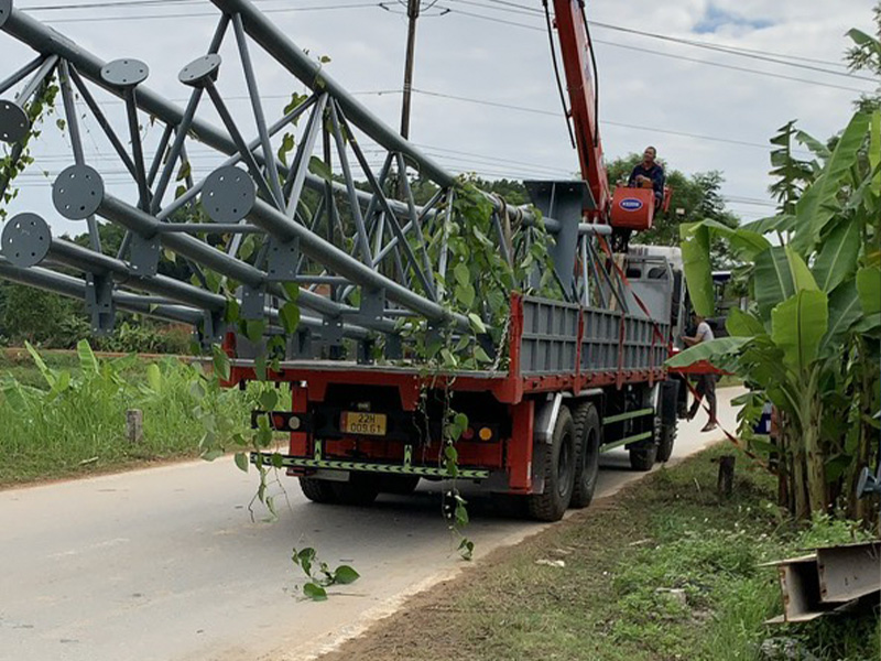 CÔNG TY TNHH XÂY DỰNG THƯƠNG MẠI ĐẠI PHÁT