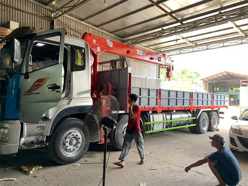 CÔNG TY TNHH XÂY DỰNG THƯƠNG MẠI ĐẠI PHÁT
